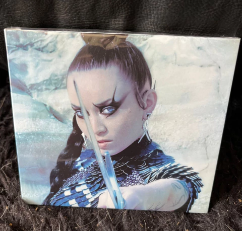 Zanias – Cataclysm (CD)