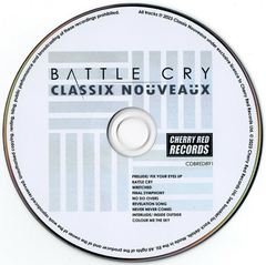 Classix Nouveaux – Battle Cry (CD) na internet