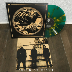 Child of Night – The Walls At Dawn (VINIL SPLATTER)