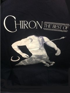 Chiron - Oficial Silk Bege (T-shirt) Babylook