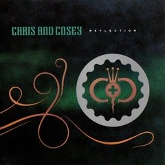 Chris And Cosey - Reflection (BEST OF) (CD FORA DE CATÁLOGO)