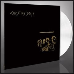 Christian Death - Atrocities (VINIL BRANCO + POSTER | EDIÇÃO LIMITADA)