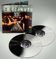 DIE KRUPPS - II - THE FINAL OPTION (VINIL DUPLO)