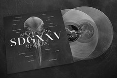 Apoptygma Berzerk ?- SDGXXV (VINIL CLEAR) - comprar online