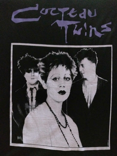 COCTEAU TWINS - FOTO (CAMISETA)