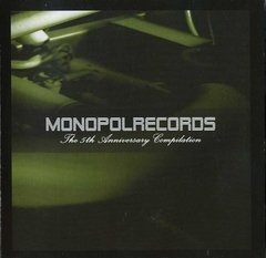 COMPILAÇÃO - MONOPOL RECORDS - 5TH ANNIVERSARY (CD)