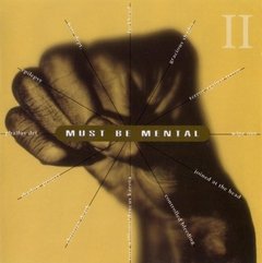 COMPILAÇÃO - MUST BE MENTAL VOL. 2 (CD)