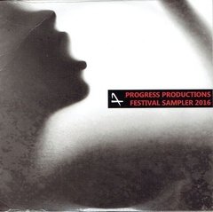 COMPILAÇÃO - PROGRESS PRODUCTIONS FESTIVAL SAMPLER 2016 (CD)