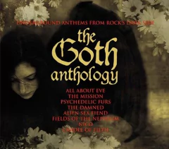 COMPILAÇÃO - THE GOTH ANTHOLOGY CD1 (CD)