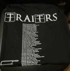 TRAITRS - T-SHIRT 2 OFICIAL (CAMISETA) - comprar online