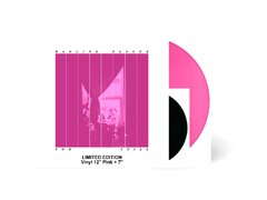 Dancing Plague - Too Still (VINIL PINK LP + VINIL 7" GOLD)