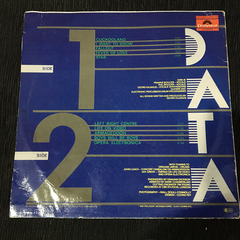 Data ‎– Opera Electronica (VINIL) - comprar online