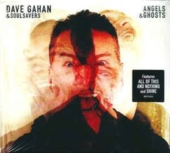 Dave Gahan & Soulsavers - Angels & Ghosts (CD)