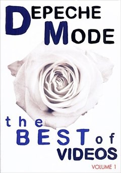 DEPECHE MODE - THE BEST OF VIDEOS (DVD)