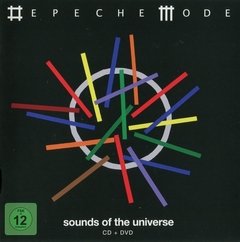 Depeche Mode - Sounds of the Universe (cd + dvd)