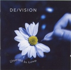 De/Vision - Unversed In Love (CD DUPLO | EDIÇÃO LIMITADA)