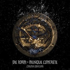 DIE FORM - CINEMA OBSCURE (CD)