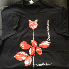 DEPECHE MEOW (CAMISETA)