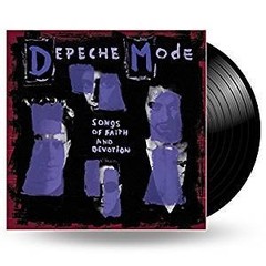 DEPECHE MODE - SONGS OF FAITH AND DEVOTION (VINIL)