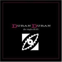 DURAN DURAN - THE SINGLES 81-85 (BOX)