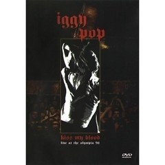 IGGY POP - KISS THE BLOOD (DVD)