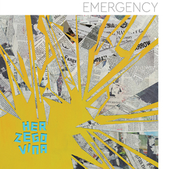 Herzegovina - Emergency (CD)