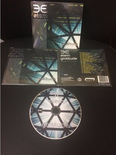 ETERN - GRATITUDE (CD) na internet