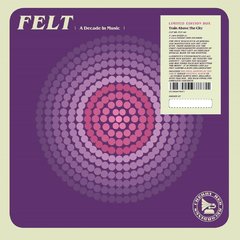 Felt - Train Above The City, Remixed & Remastered CD & 7´´ Vinil (Box Set)