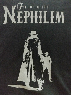 FIELDS OF THE NEPHILIM - FIELDS OF THE NEPHILIM (CAMISETA)