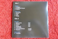 Front 242 ?- Geography (BOX - 2 LP + 7" + 2 CD + COMPILAÇÃO + POSTER)