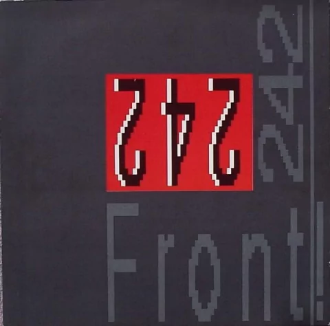Front 242 - Front by Front (vinil)
