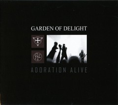 GARDEN OF DELIGHT - ADORATION LIVE (CD)