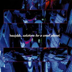 Haujobb - Solutions For A Small Planet (vinil duplo | 2016)