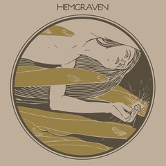 HEMGRAVEN - SAUDADE (vinil 7" | transparente | limitado)