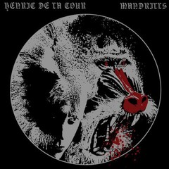 Henric de la Cour - Mandrills (cd)