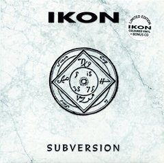 Ikon - Subversion 7" (vinil + cd)