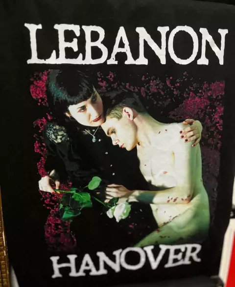 LEBANON HANOVER - TOMB (CAMISETA)