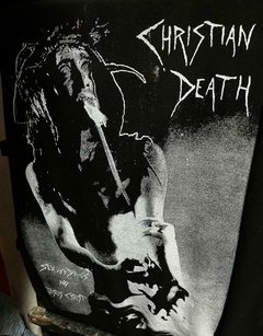 CHRISTIAN DEATH -SEX, DRUGS (CAMISETA)