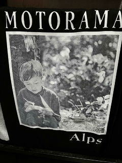 MOTORAMA - ALPS (CAMISETA)