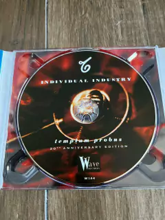Imagem do INDIVIDUAL INDUSTRY - TEMPLUM PROBUS 30th Anniversary (CD)