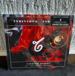 INDIVIDUAL INDUSTRY - TEMPLUM PROBUS 30th Anniversary (CD) - comprar online