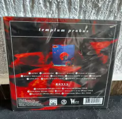INDIVIDUAL INDUSTRY - TEMPLUM PROBUS 30th Anniversary (CD) na internet