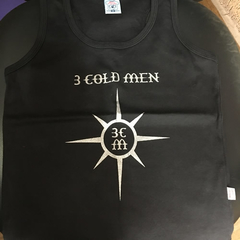 3 COLD MEN - LOGO (REGATA)