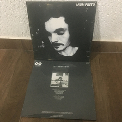 Anum Preto – Anum Preto (VINIL)