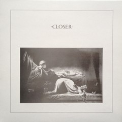 JOY DIVISION - CLOSER BOOTLEG BRANCO (VINIL)