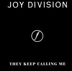 Joy Division - They keep Calling Me (cd)