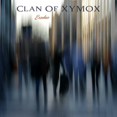 Clan Of Xymox – Exodus (VINIL RED)