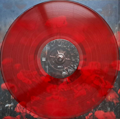 Clan Of Xymox – Exodus (VINIL RED) - loja online