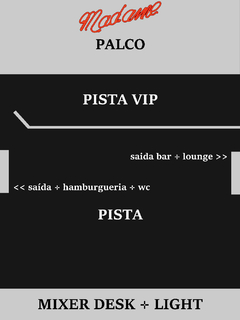 iNGRESSO PISTA VIP - WAVE WINTER FESTIVAL 2025 (INGRESSO PROMOCIONAL) na internet