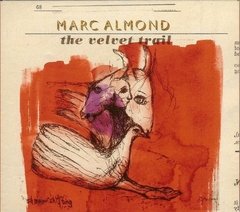 Marc Almond (Soft Cell) - The Velvet Trail - Ltd edition (cd + dvd)